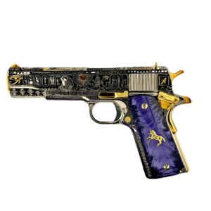 Egyptian Horus Colt 1911