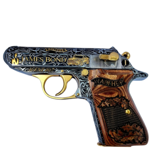 James Bond 007 Walther PPK