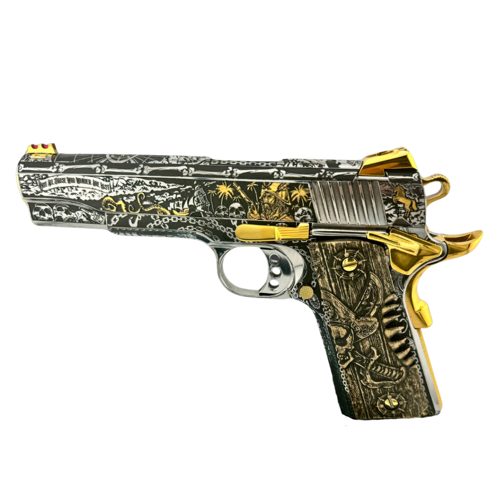 Pirate Colt 1911